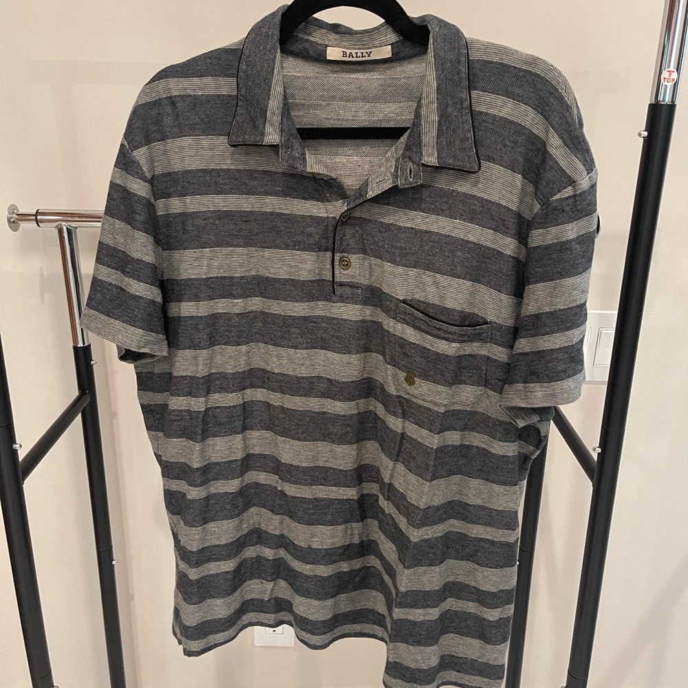 BALLY polo shirt